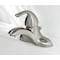 Oakbrook Collection OakBrook Brushed Nickel Single-Handle Bathroom Sink Faucet 4 in. 65480W-6204 - alternate 1